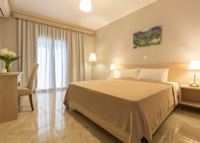 Appart hôtel Corfu Aquamarine