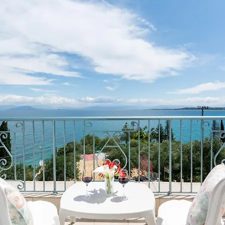 Corfu Aquamarine Notos