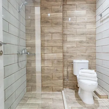 Ξενοδοχείο με διαμερίσματα Corfu Aquamarine