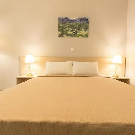 Corfu Aquamarine Ξενοδοχείο με διαμερίσματα 4*