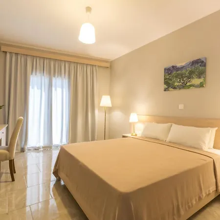 Corfu Aquamarine 4* Nótos