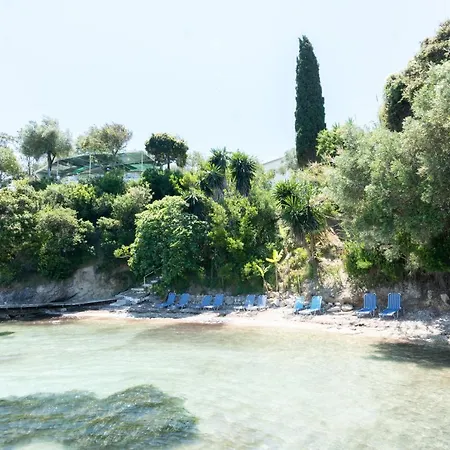 Corfu Aquamarine Lägenhetshotell 4*