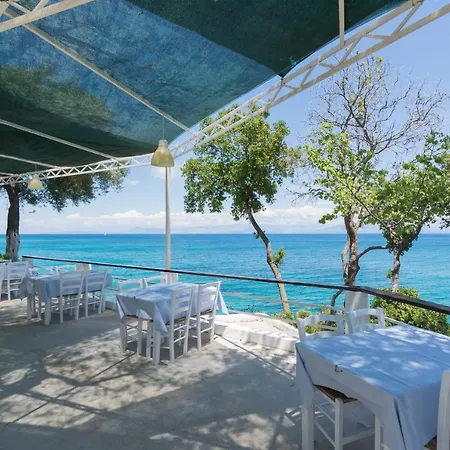 Lägenhetshotell Corfu Aquamarine Notos
