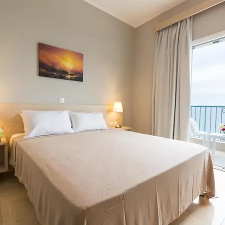 Ξενοδοχείο με διαμερίσματα Corfu Aquamarine