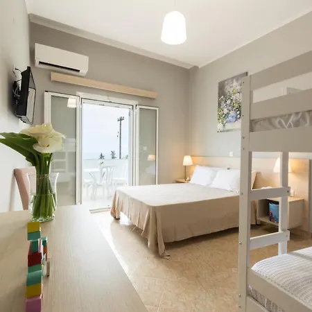 Corfu Aquamarine 4* Nótos