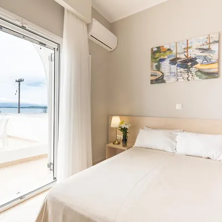 Corfu Aquamarine Ξενοδοχείο με διαμερίσματα