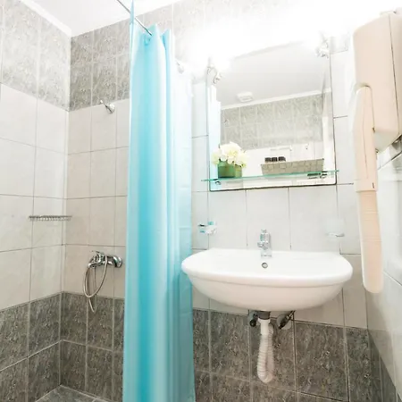 Corfu Aquamarine Lägenhetshotell Notos