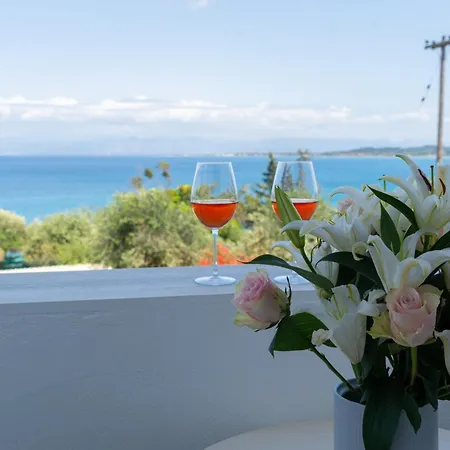 Corfu Aquamarine Ξενοδοχείο με διαμερίσματα Notos