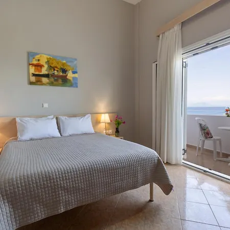 Corfu Aquamarine Ξενοδοχείο με διαμερίσματα