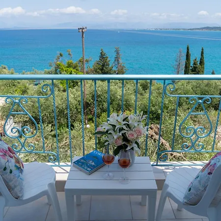 Ξενοδοχείο με διαμερίσματα Corfu Aquamarine