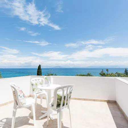 Corfu Aquamarine 4*
