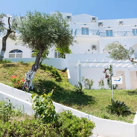 Ξενοδοχείο με διαμερίσματα Corfu Aquamarine