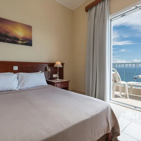 Corfu Aquamarine Ξενοδοχείο με διαμερίσματα 4*