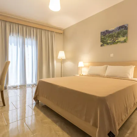 Ξενοδοχείο με διαμερίσματα Corfu Aquamarine