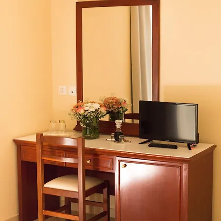 Ξενοδοχείο με διαμερίσματα Corfu Aquamarine