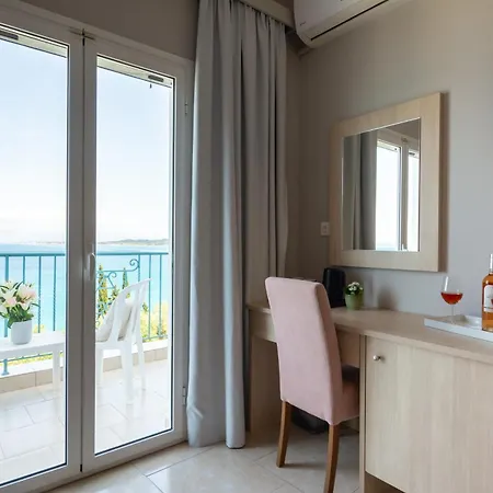 Lägenhetshotell Corfu Aquamarine