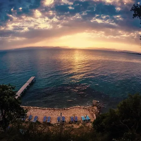 Lägenhetshotell Corfu Aquamarine 4*