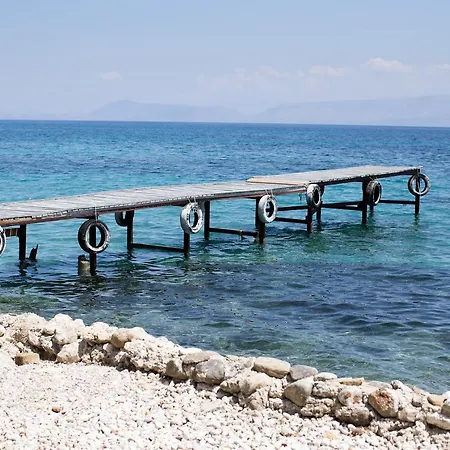 Corfu Aquamarine 4* Nótos
