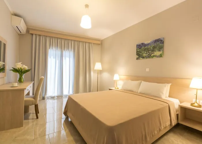 Corfu Aquamarine 4* Notos