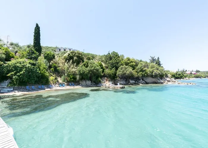 Corfu Aquamarine