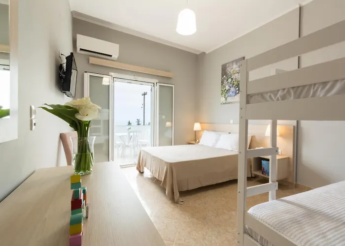 Corfu Aquamarine 4* Notos