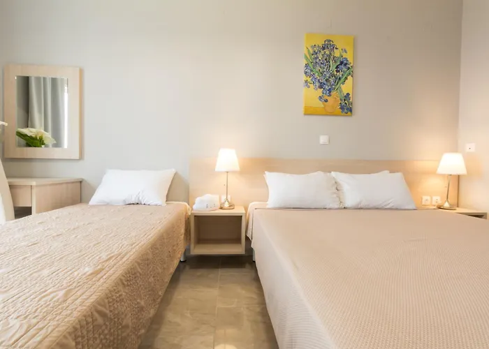 Corfu Aquamarine 4* Notos