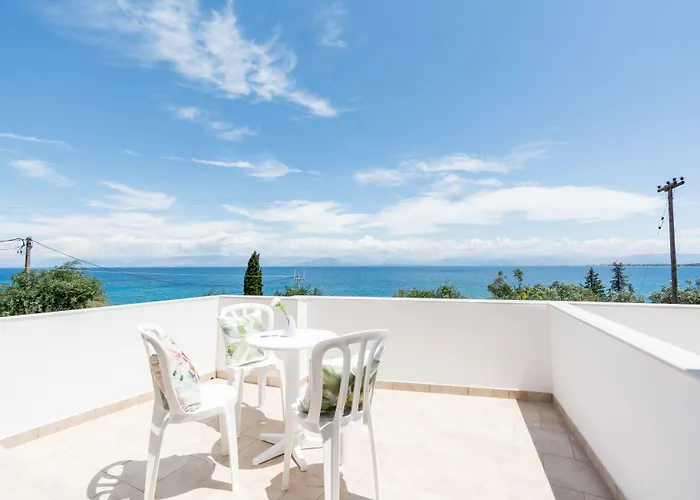 Corfu Aquamarine 4*